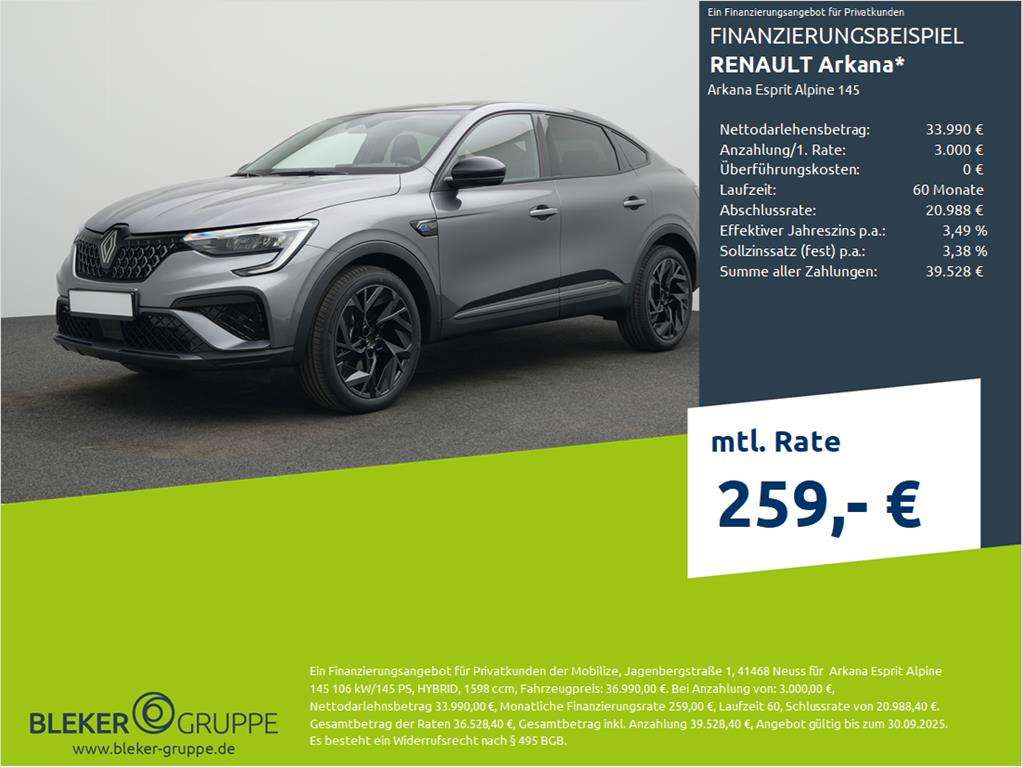 Renault Arkana