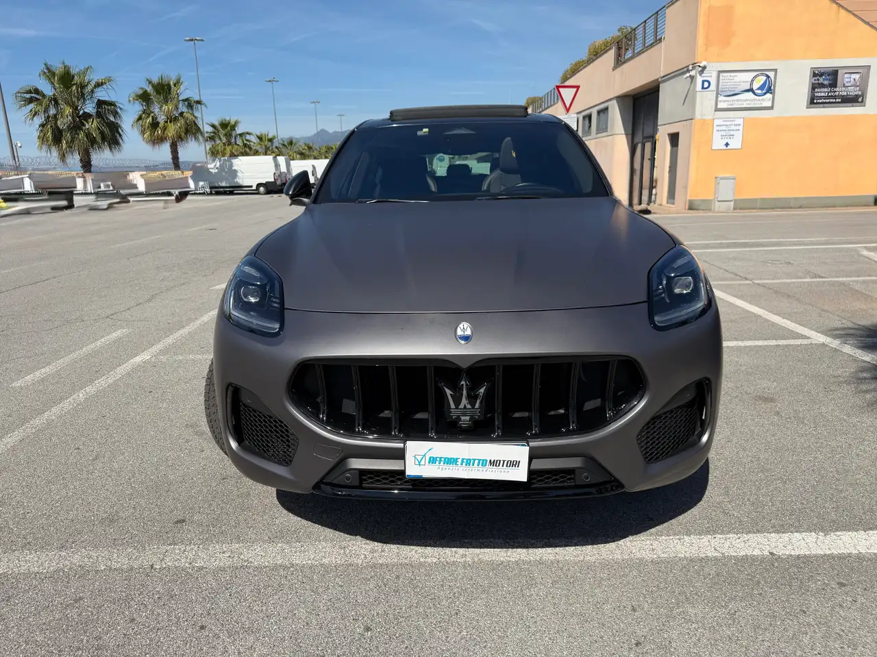 Maserati Grecale 2023