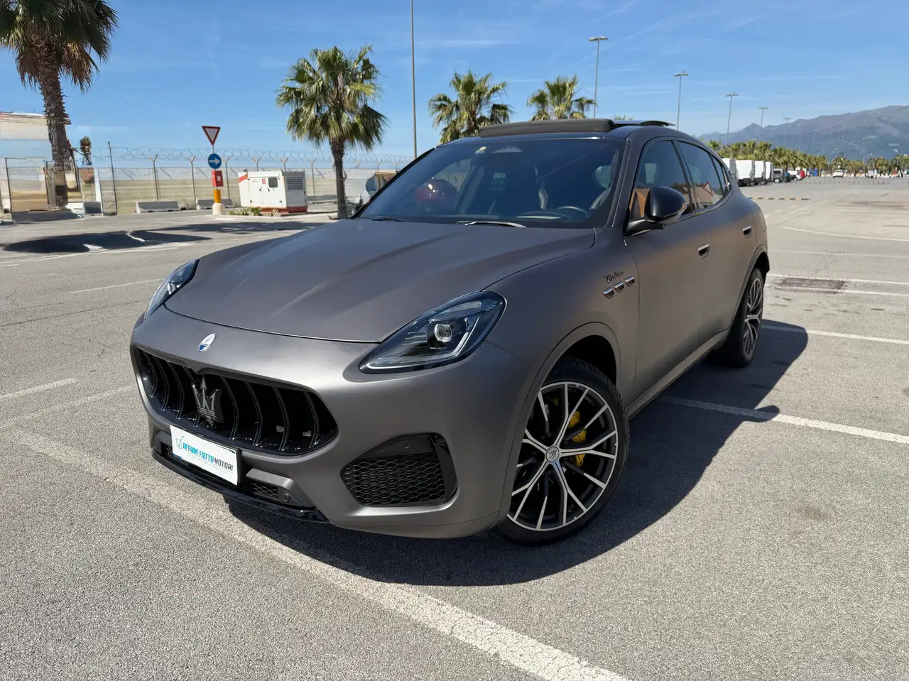 Maserati Grecale 2023