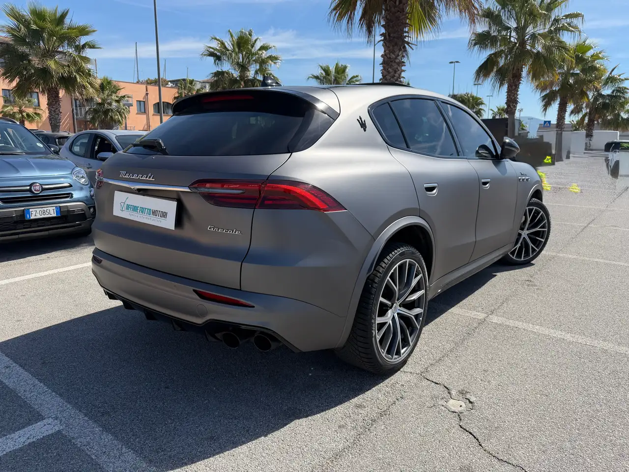 Maserati Grecale 2023