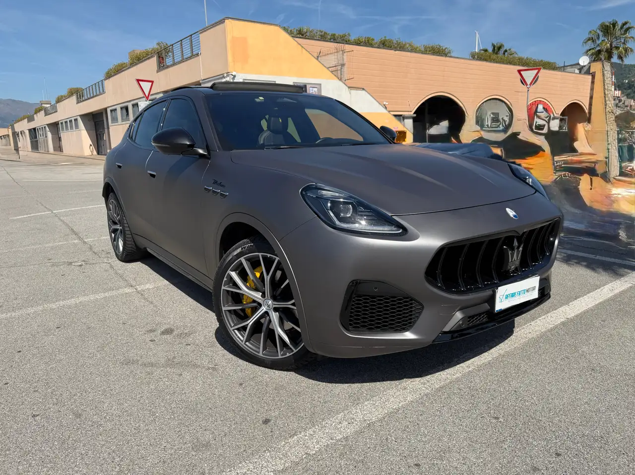 Maserati Grecale 2023