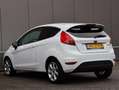 Ford Fiesta 1.25 Titanium airco LEER Wit - thumbnail 6