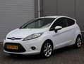 Ford Fiesta 1.25 Titanium airco LEER Wit - thumbnail 5