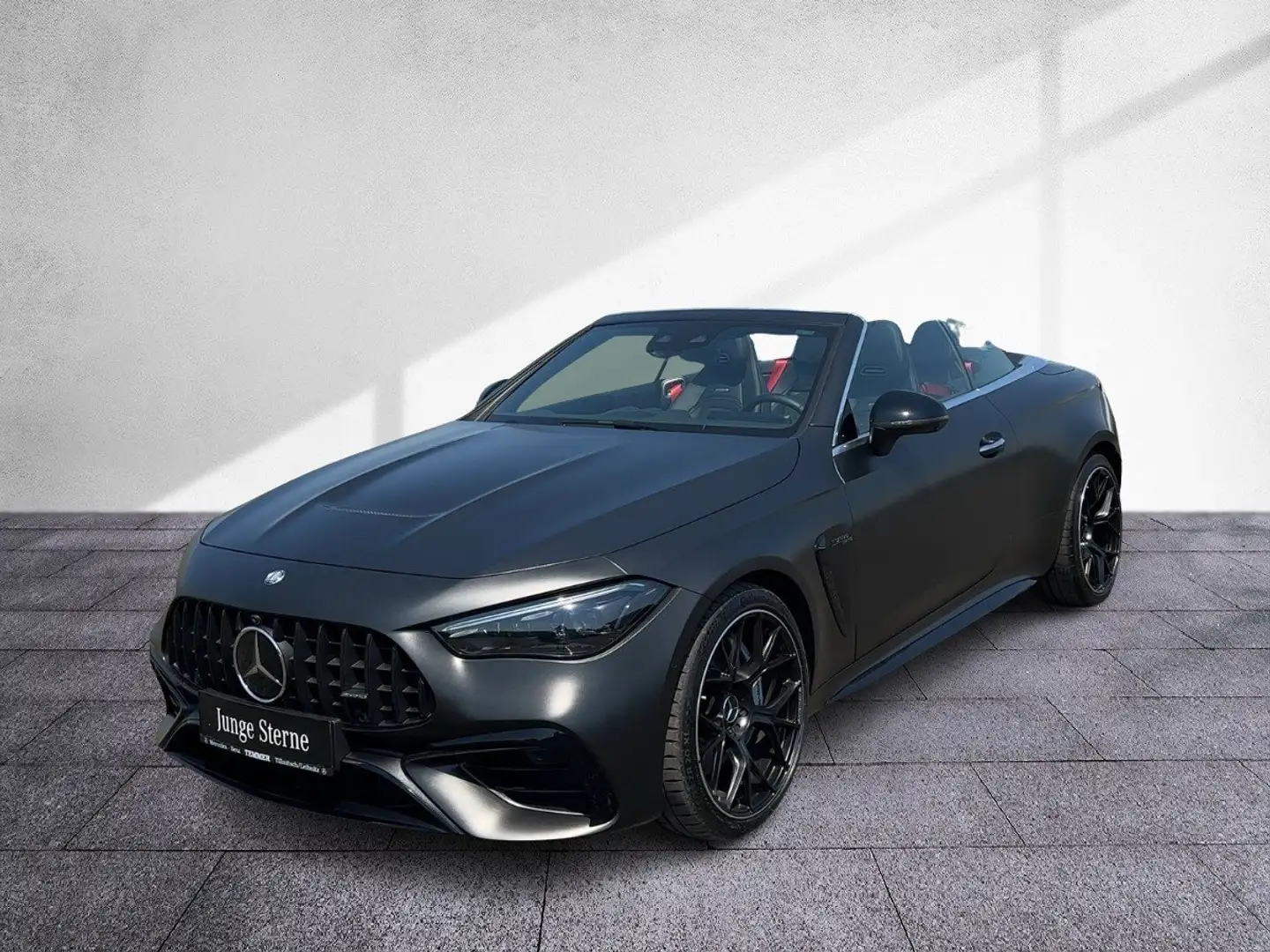 Mercedes-Benz CLE 53 AMG 4M Cabrio NP: 143.979 PREM MAGNO Grau - 2