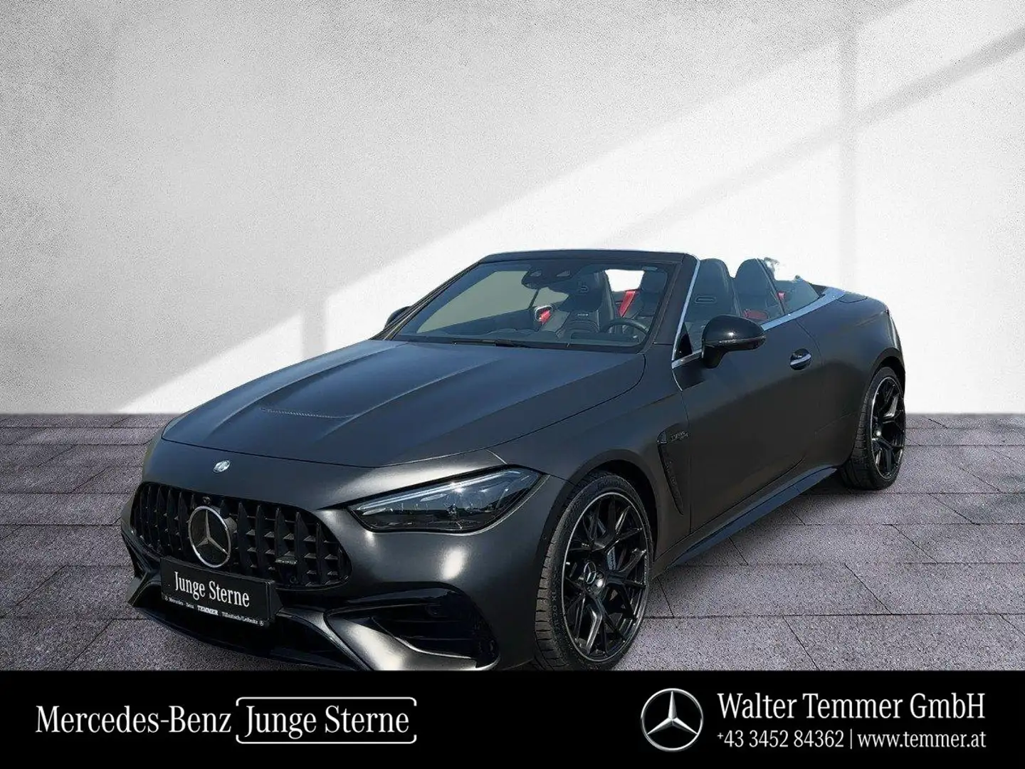 Mercedes-Benz CLE 53 AMG 4M Cabrio NP: 143.979 PREM MAGNO Grau - 1