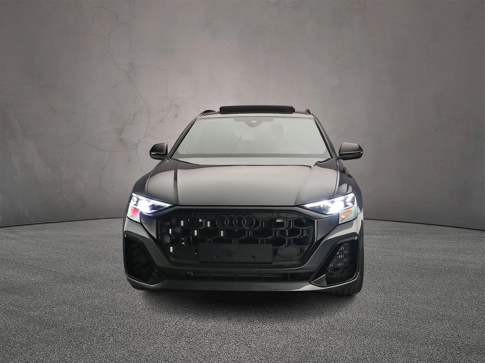 아우디 Audi Q8 TFSI 2026 회색 사진 8