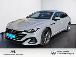 Volkswagen Arteon Shootingbrake R LINE TDI DSG+AHK+ALU 18+RÜCKFAHRKA