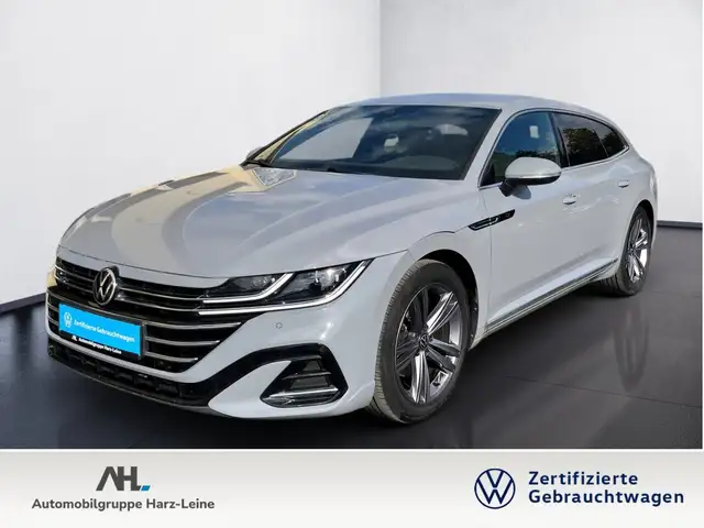 Volkswagen Arteon Shootingbrake R LINE TDI DSG+AHK+ALU 18+RÜCKFAHRKA