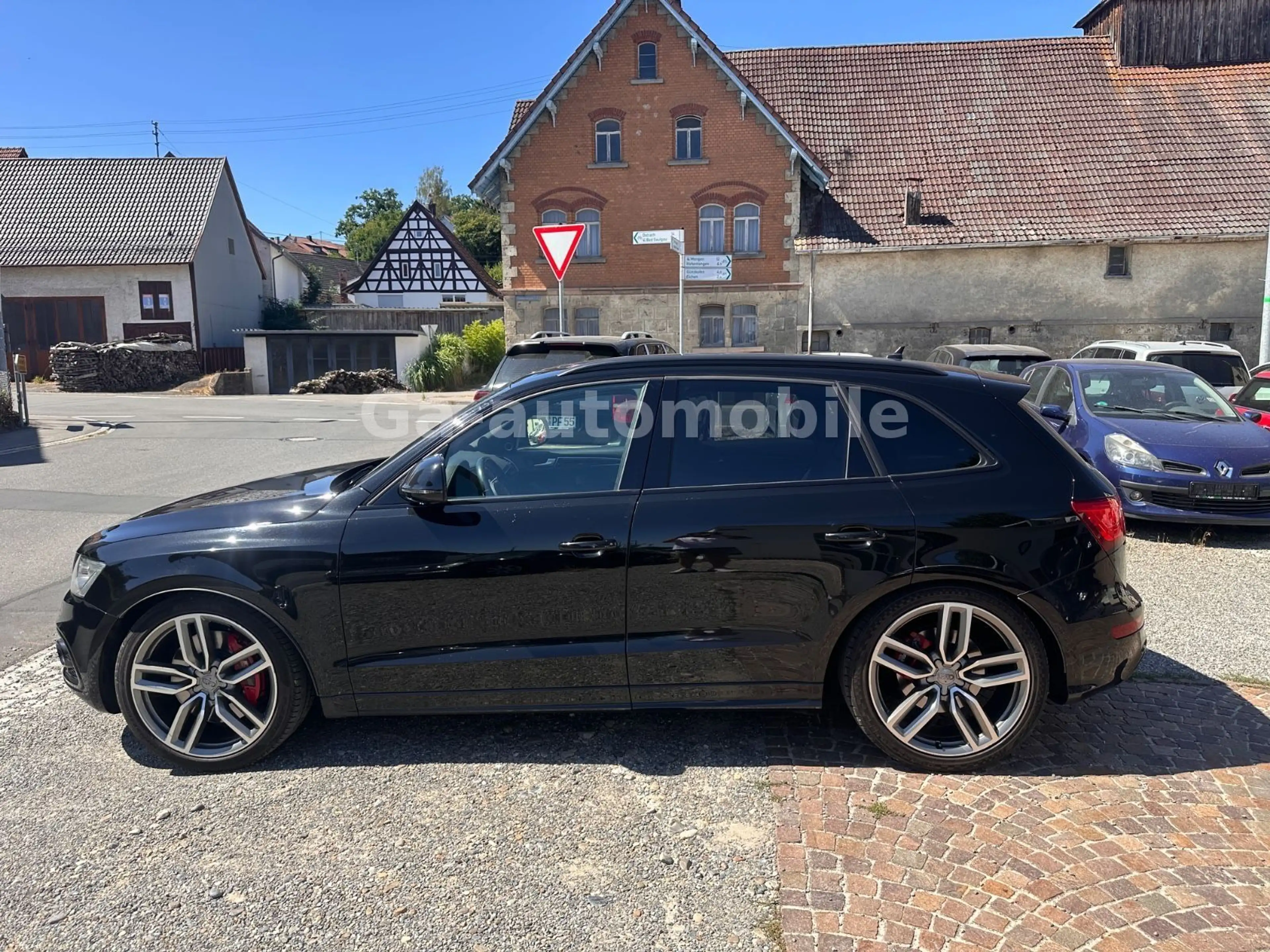 Audi SQ5 3.0 TDI competition ** AHK ** 21' Felgen ** — photo 10