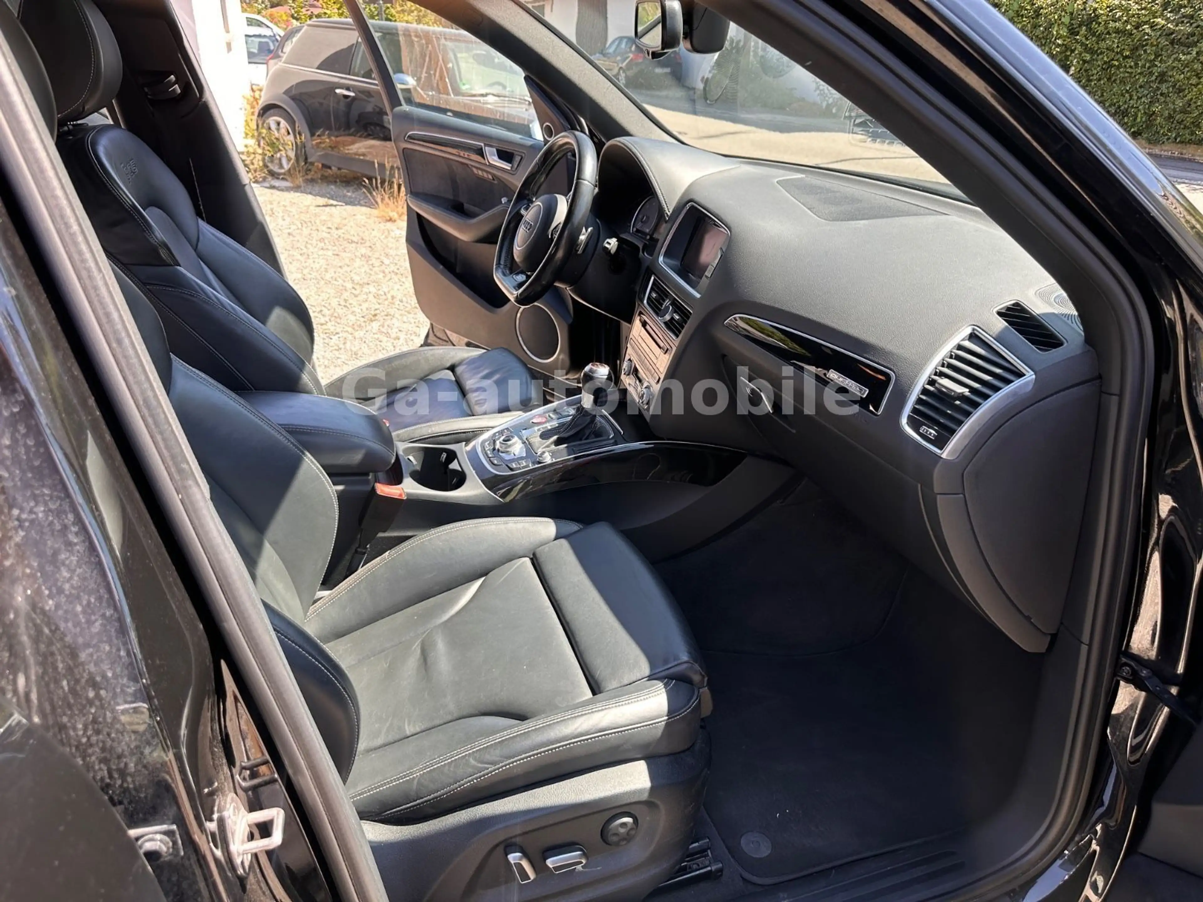 Audi SQ5 3.0 TDI competition ** AHK ** 21' Felgen ** — photo 17