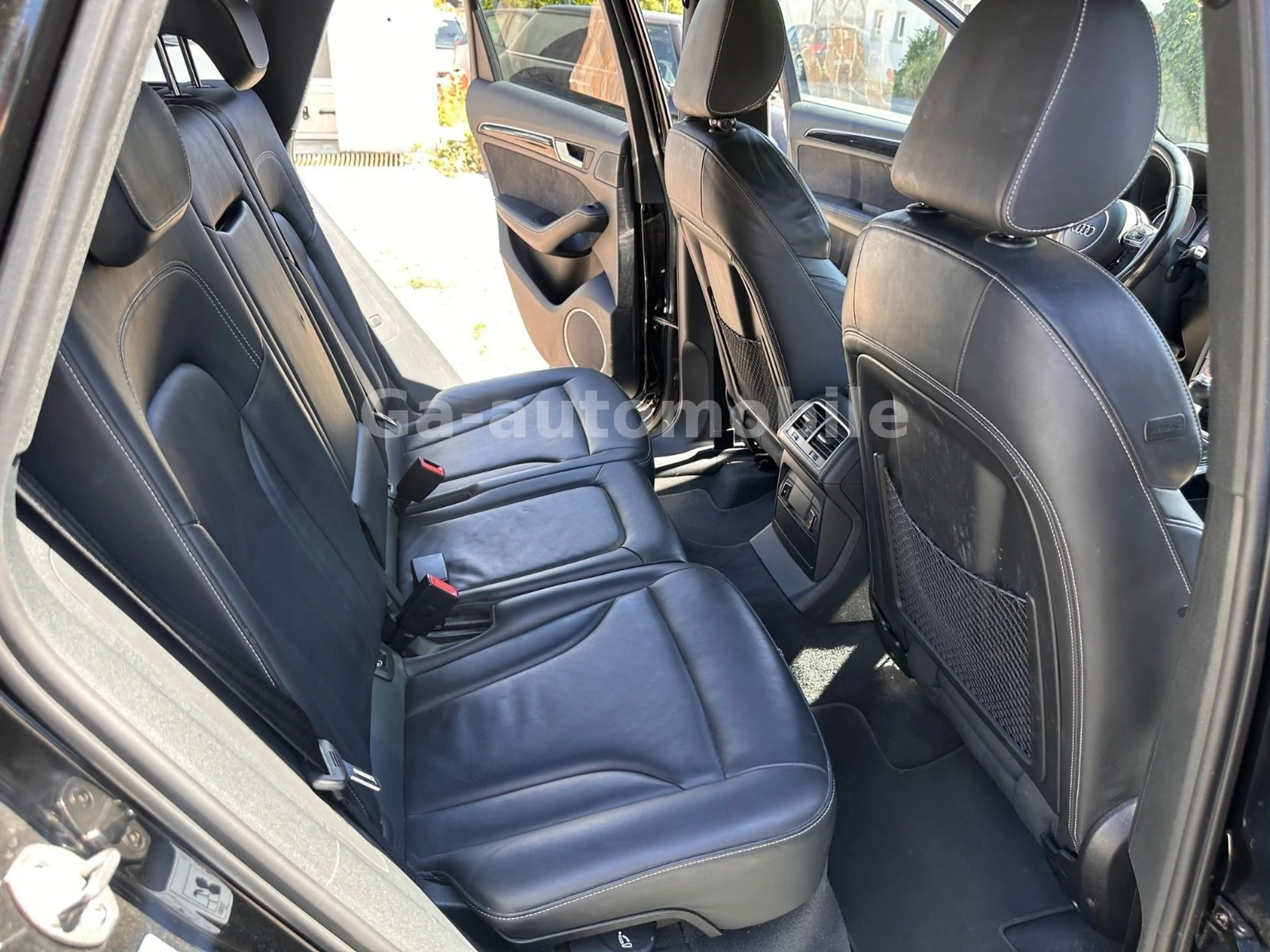 Audi SQ5 3.0 TDI competition ** AHK ** 21' Felgen ** — photo 19