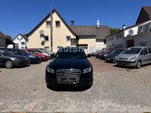 Audi SQ5 3.0 TDI competition ** AHK ** 21' Felgen **