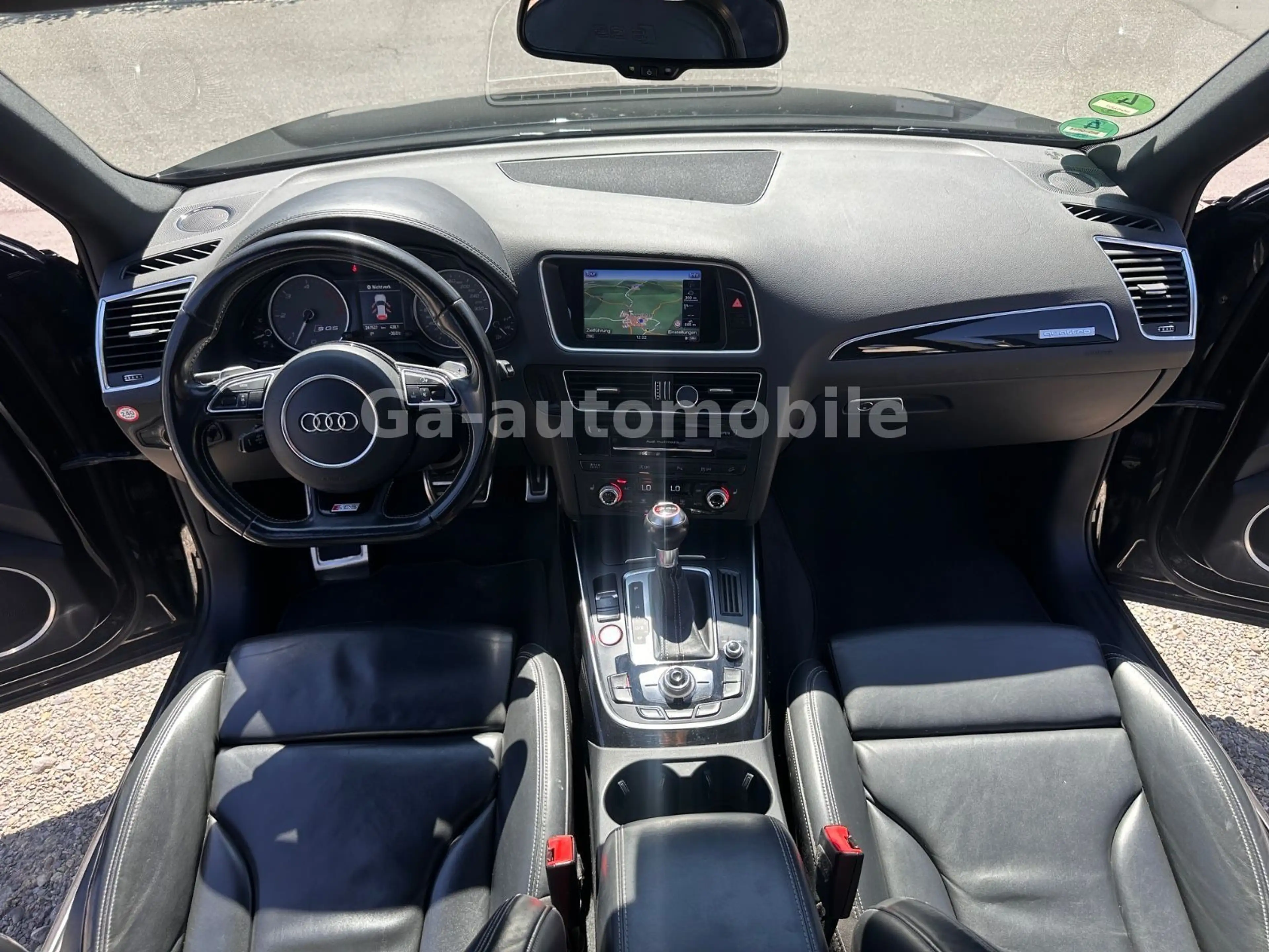 Audi SQ5 3.0 TDI competition ** AHK ** 21' Felgen ** — photo 15