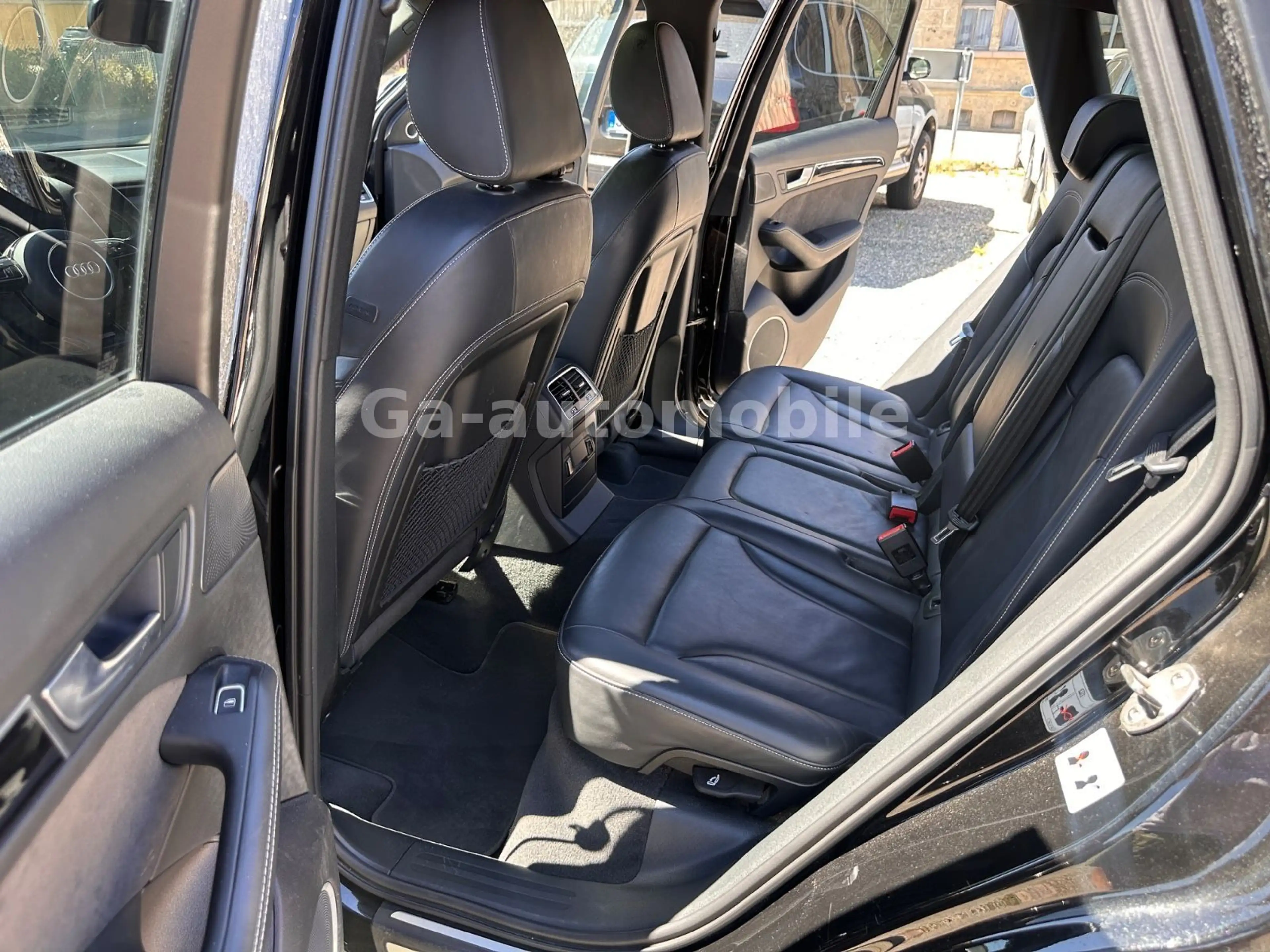 Audi SQ5 3.0 TDI competition ** AHK ** 21' Felgen ** — photo 18