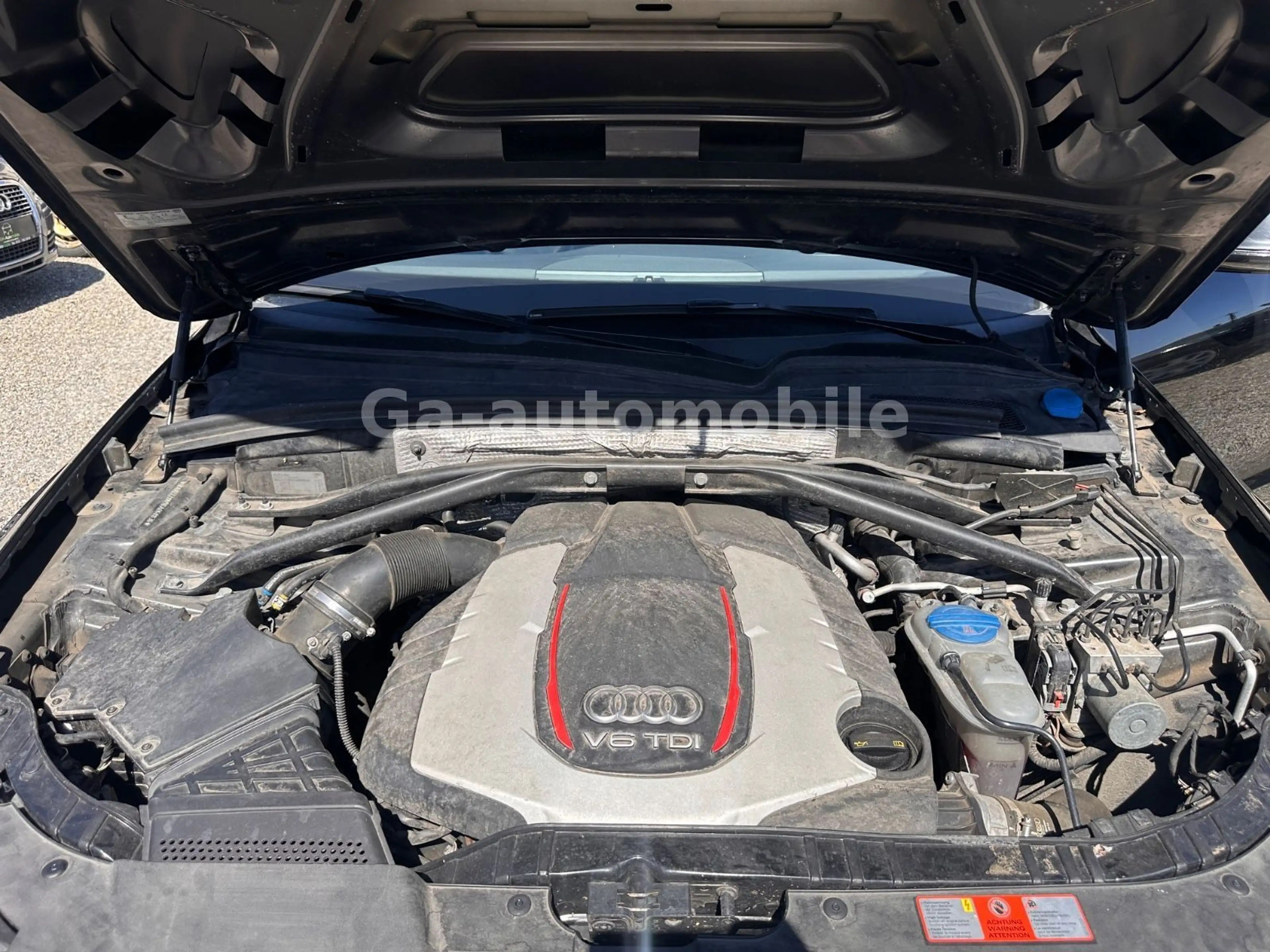 Audi SQ5 3.0 TDI competition ** AHK ** 21' Felgen ** — photo 20