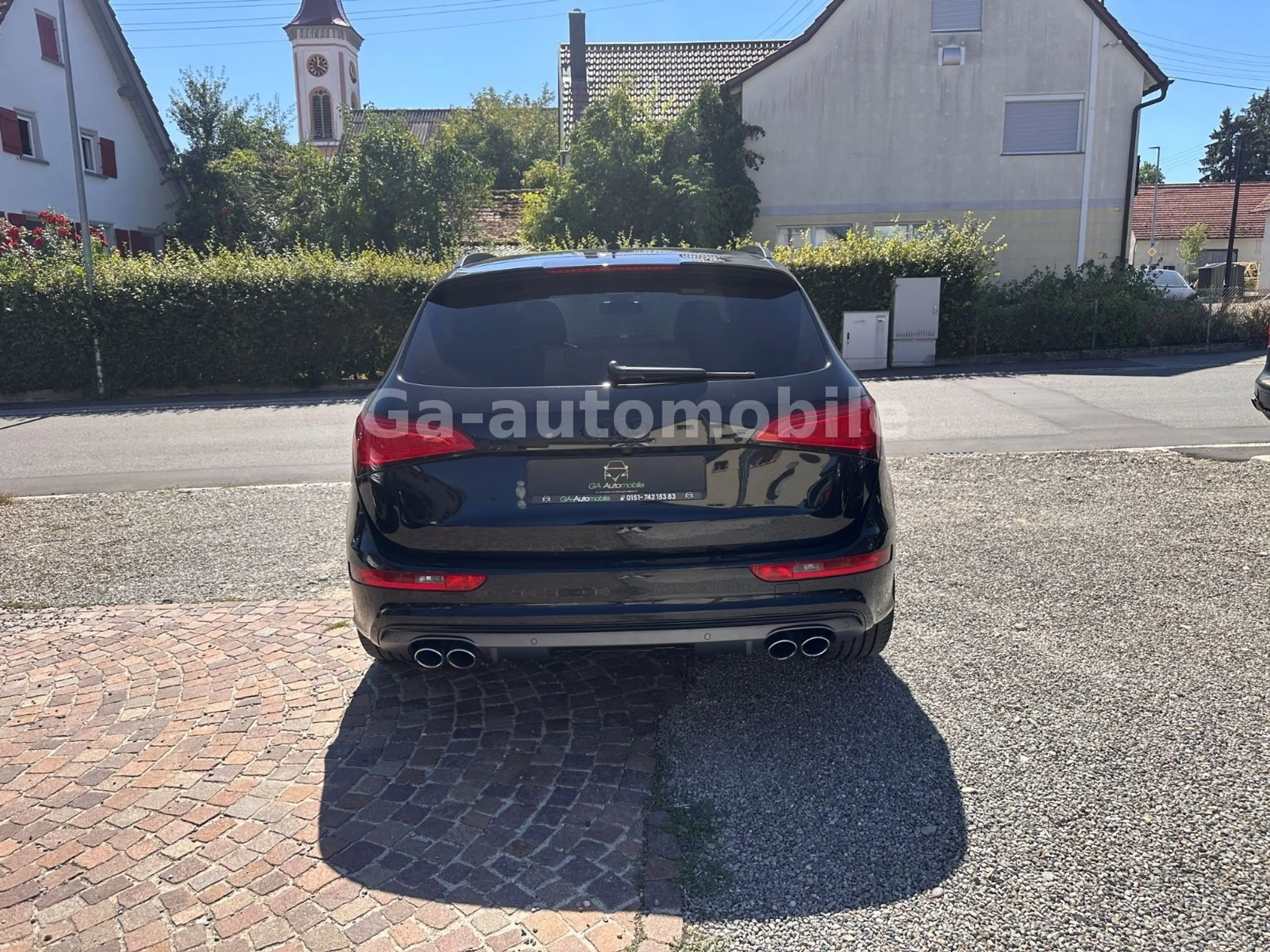 Audi SQ5 3.0 TDI competition ** AHK ** 21' Felgen ** — photo 12