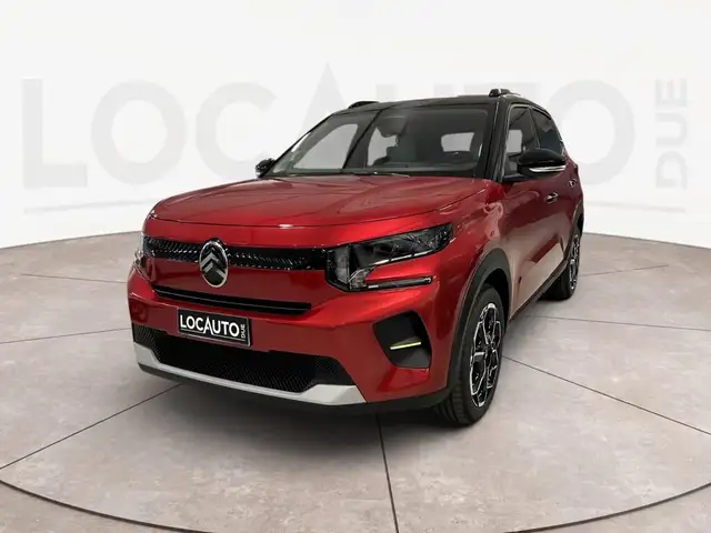 2026 Citroen C3 in Red for sale