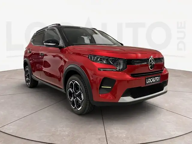 Citroen C3 view 3
