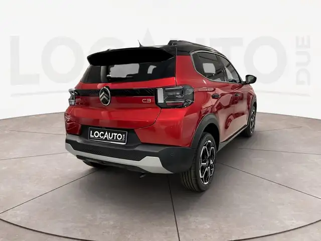 Citroen C3 view 4