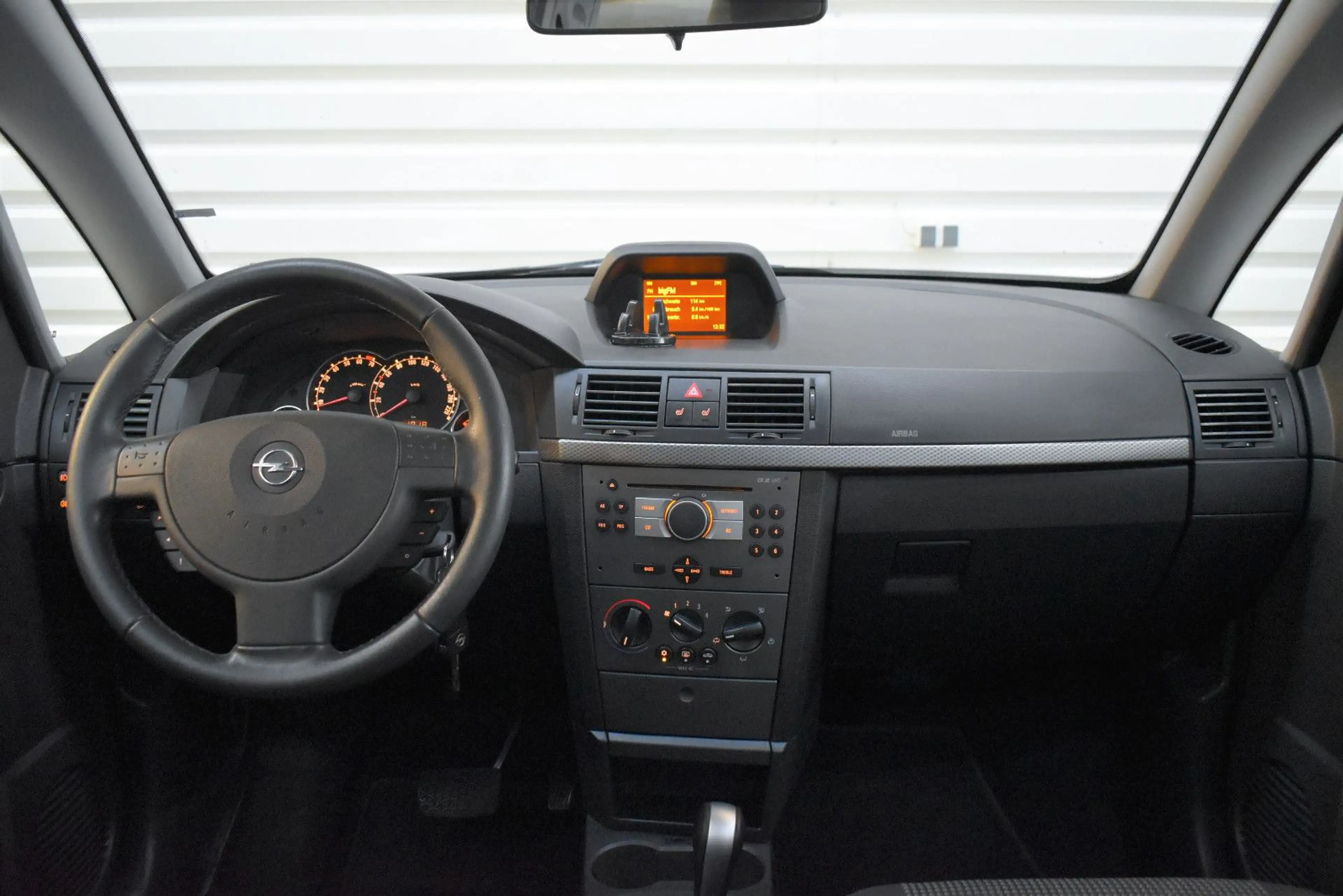 Opel Meriva 1.6 Edition Automatik+Nur.69.400km+SHZ — photo 15