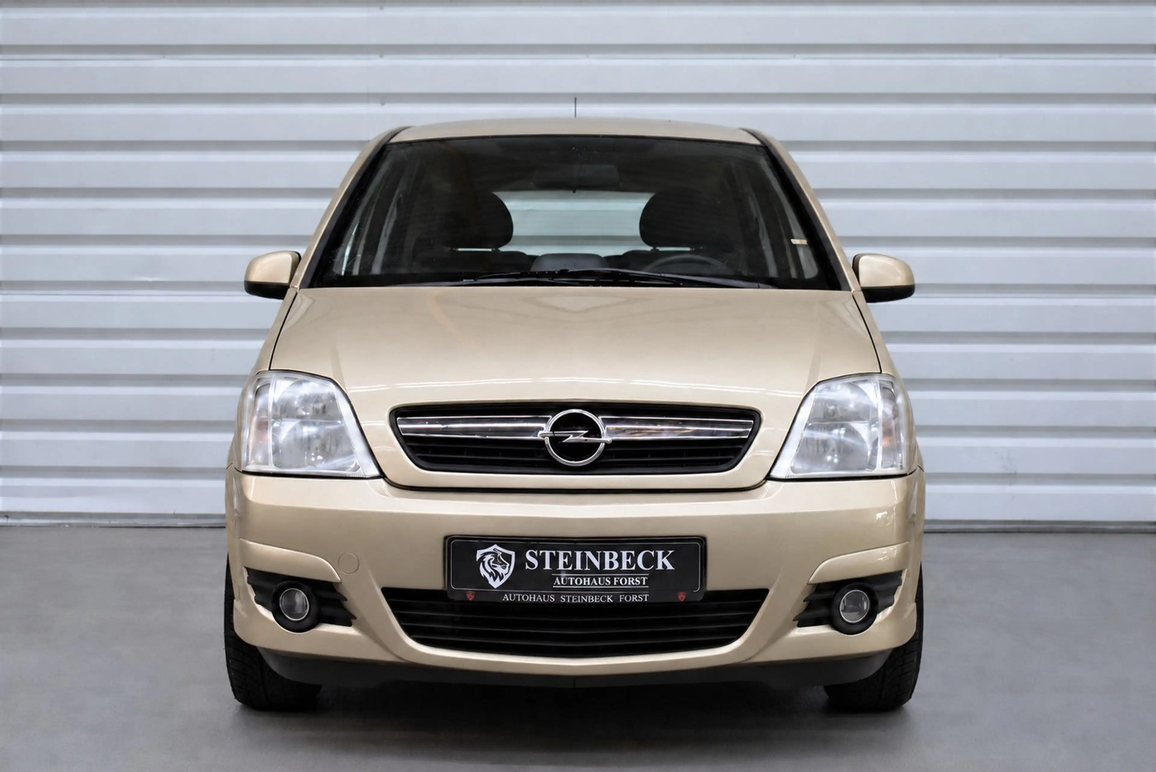 Opel Meriva 1.6 Edition Automatik+Nur.69.400km+SHZ — photo 5