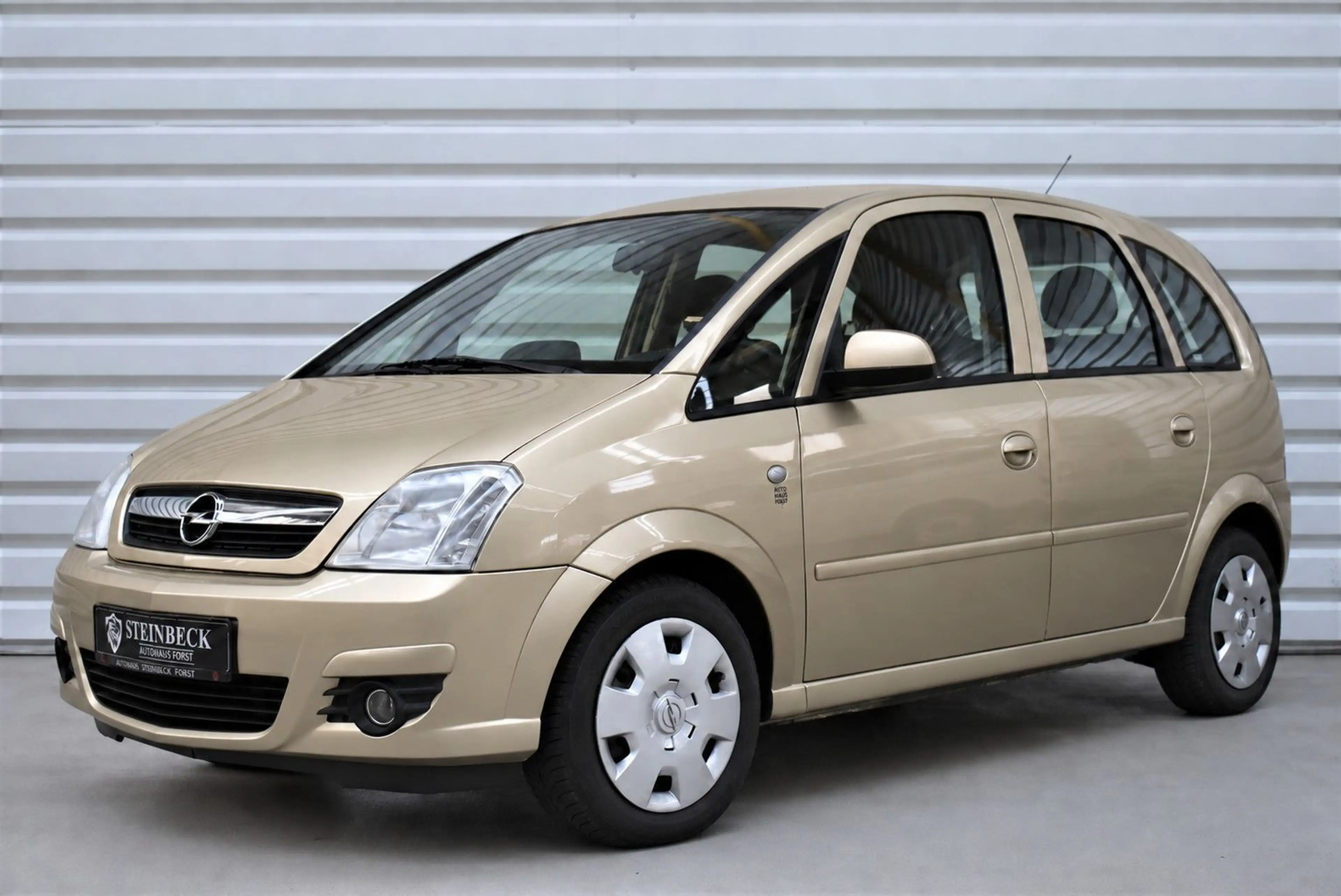 Opel Meriva 1.6 Edition Automatik+Nur.69.400km+SHZ — photo 3