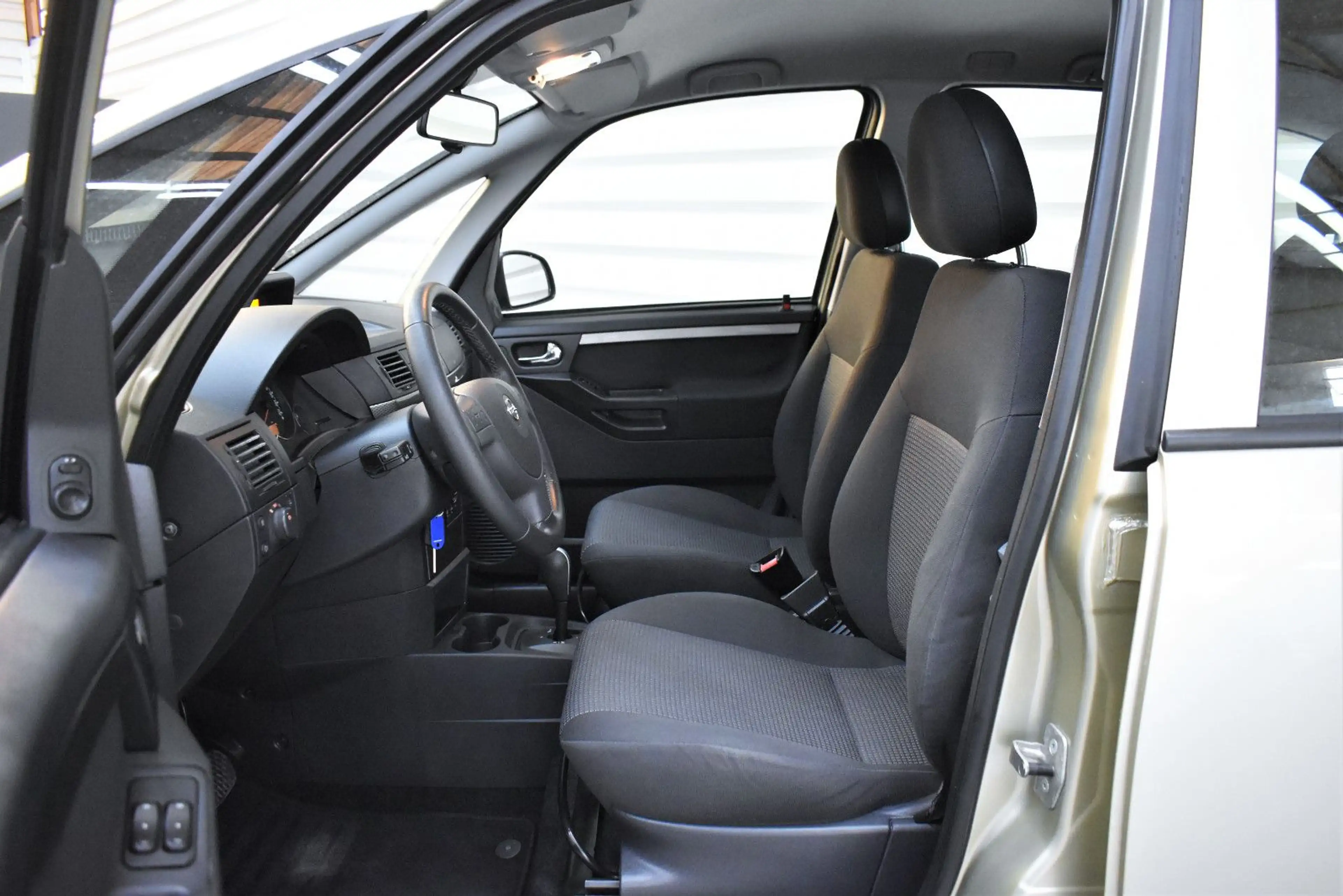 Opel Meriva 1.6 Edition Automatik+Nur.69.400km+SHZ — photo 9
