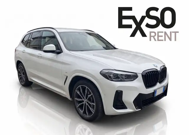 BMW X3 xDrive20d MHEV 48V MSport Auto 190cv