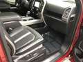 Ford F 150 DIESEL 3.0L V6 4x4 SuperCab Platinum Czerwony - thumbnail 11