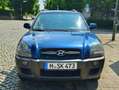 Hyundai TUCSON Tucson+2.0+4WD+GLS Azul - thumbnail 1