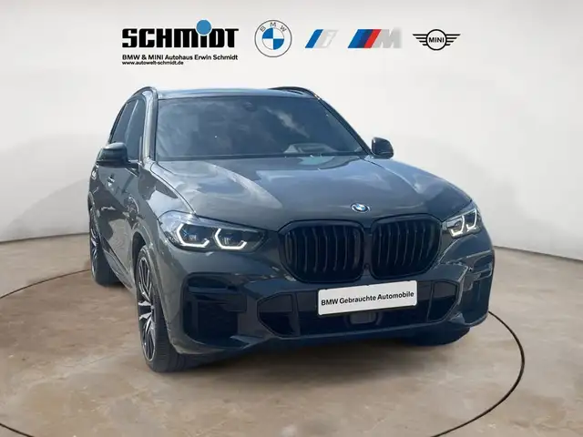 BMW X5 view 7