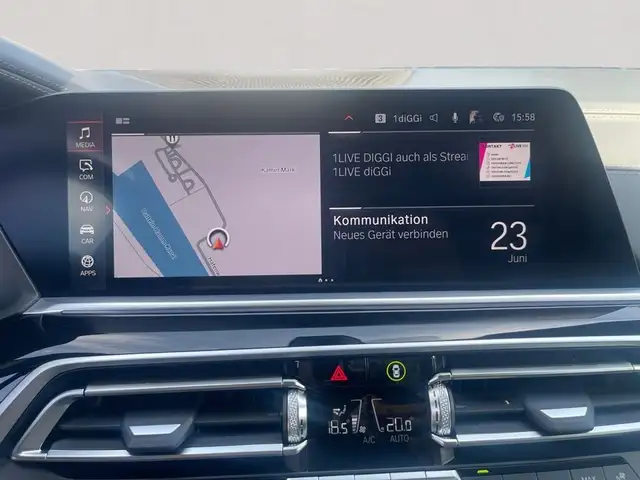 BMW X5 view 14