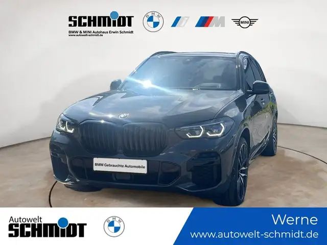 2023 BMW X5 in Grey for sale