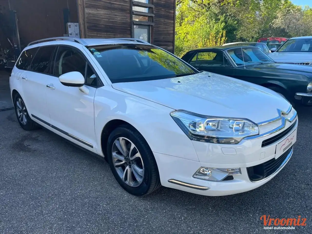 Citroen C5 BREAK 2.0 BLUEHDI 150 CONFORT HYDRACTIVE
