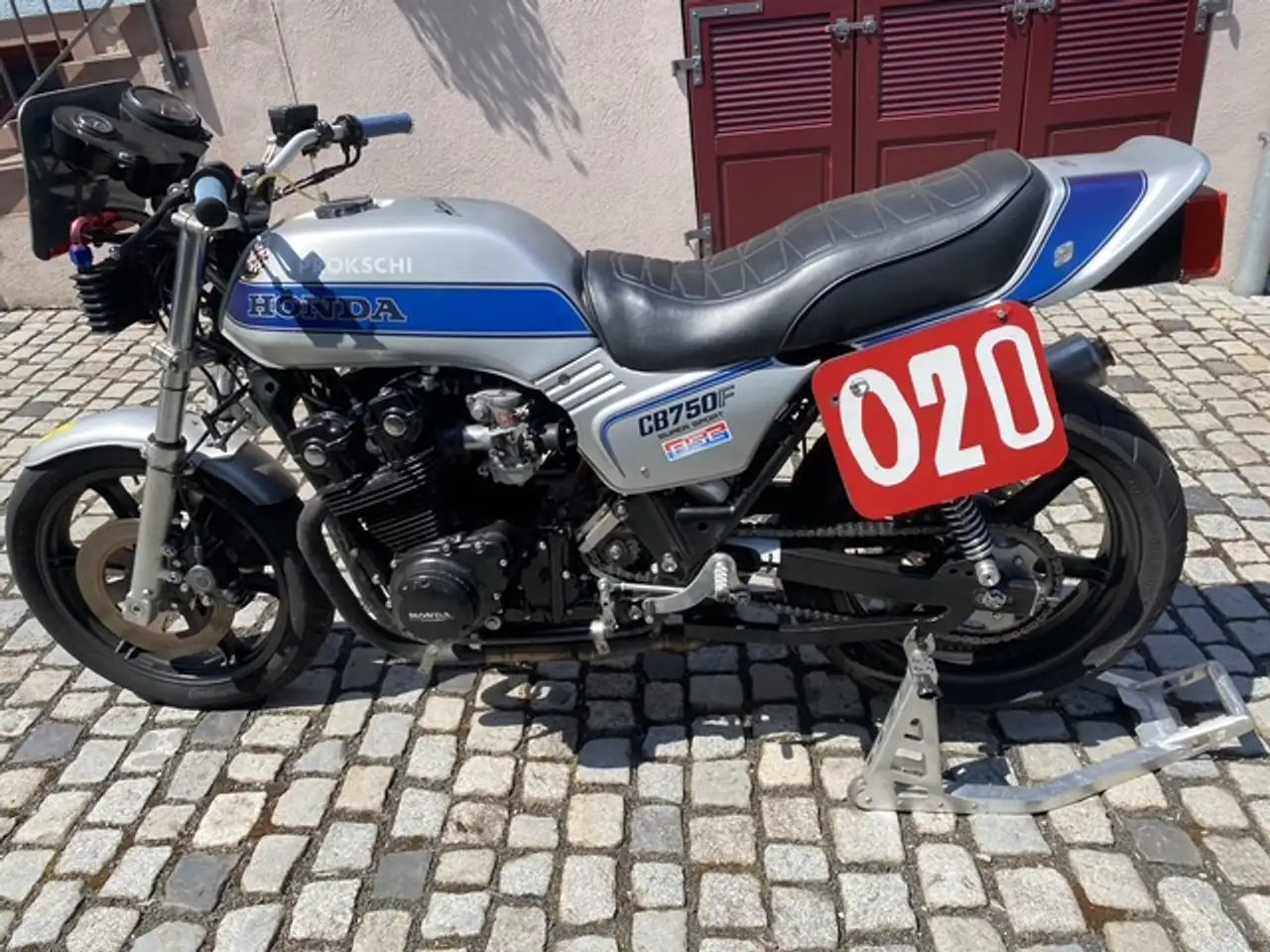 Honda CB 900