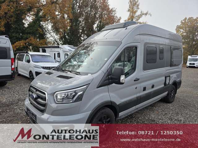 Imagine Bürstner Signeo C590 Bahia Automatik 96 kW (131 PS), Aut...