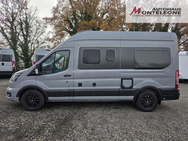 Bürstner Signeo C590 Bahia Automatik 96 kW (131 PS), Aut...