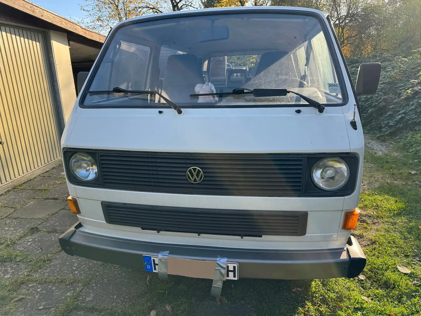 Volkswagen T3 T3/MULTIVAN/CARAVELLE Transporter 253 GC2/M516 Weiß - 1