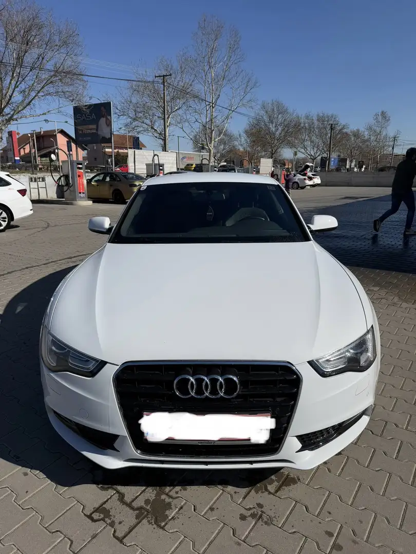 Audi A5 Coupé 2,0 TDI DPF Aut. - 2