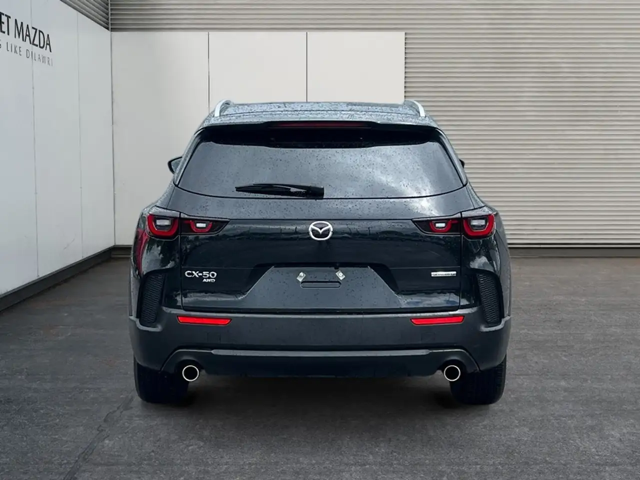 Mazda CX-50 photo Mazda CX-50