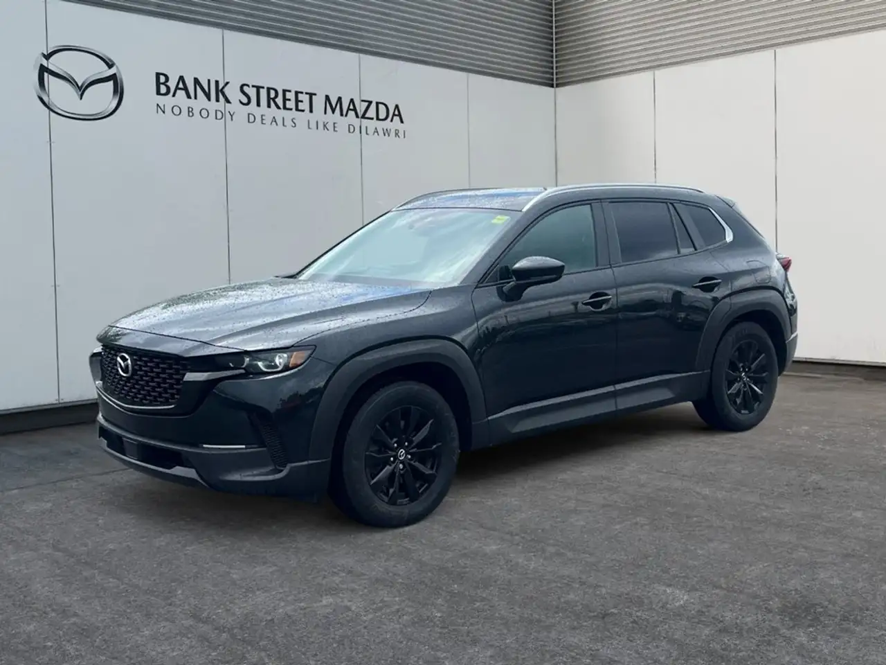 2024 Mazda CX-50