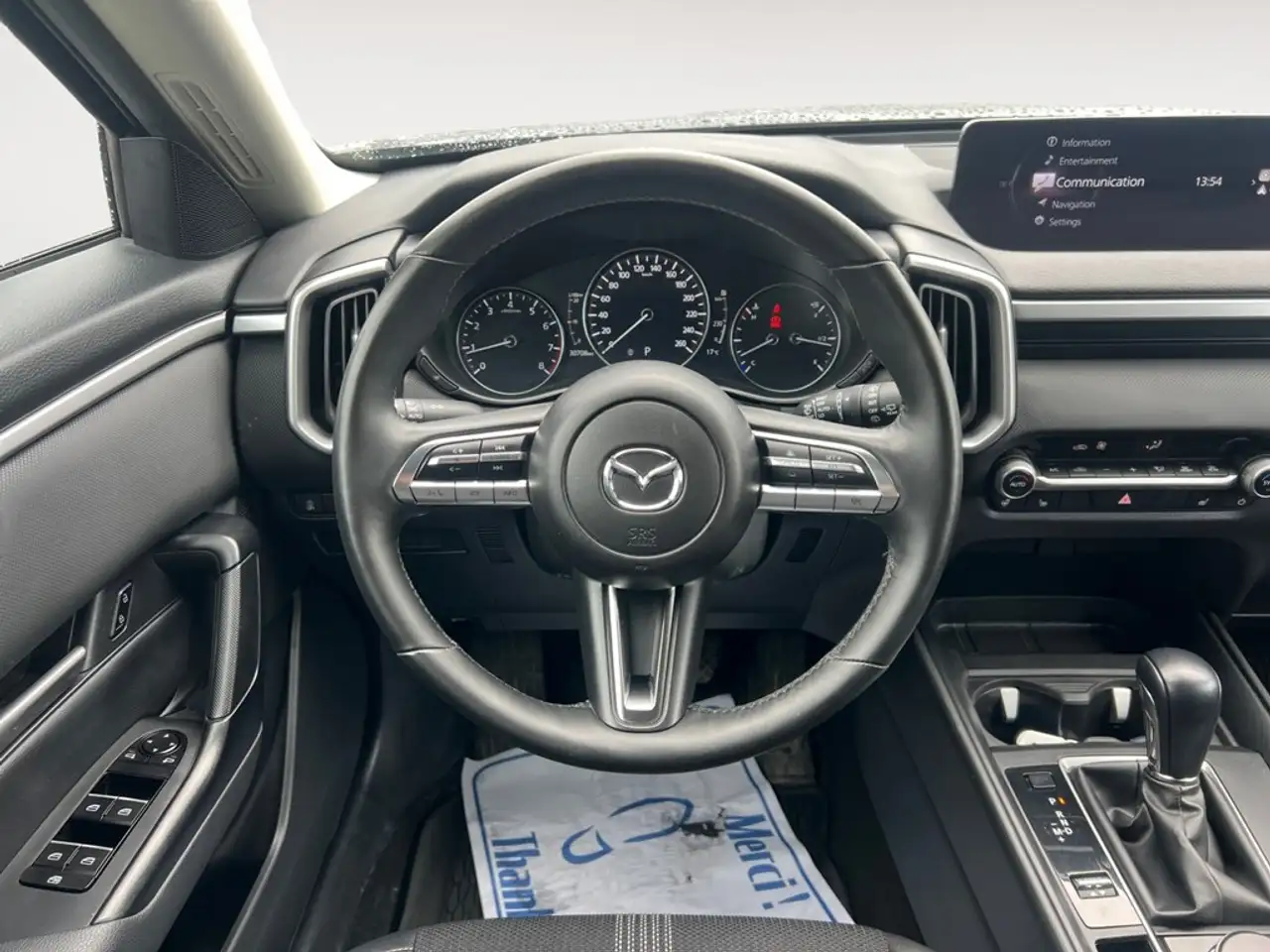 Mazda CX-50 photo Mazda CX-50