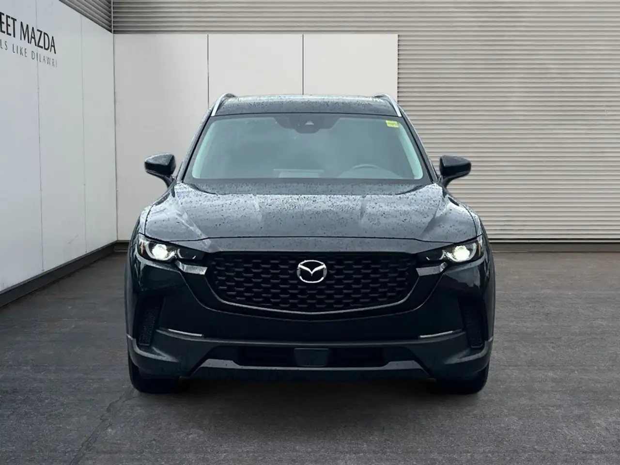 Mazda CX-50 photo Mazda CX-50
