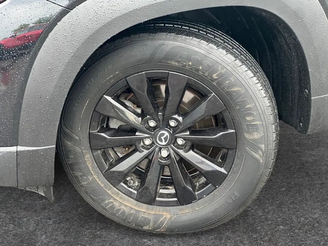 Mazda CX-50 photo Mazda CX-50
