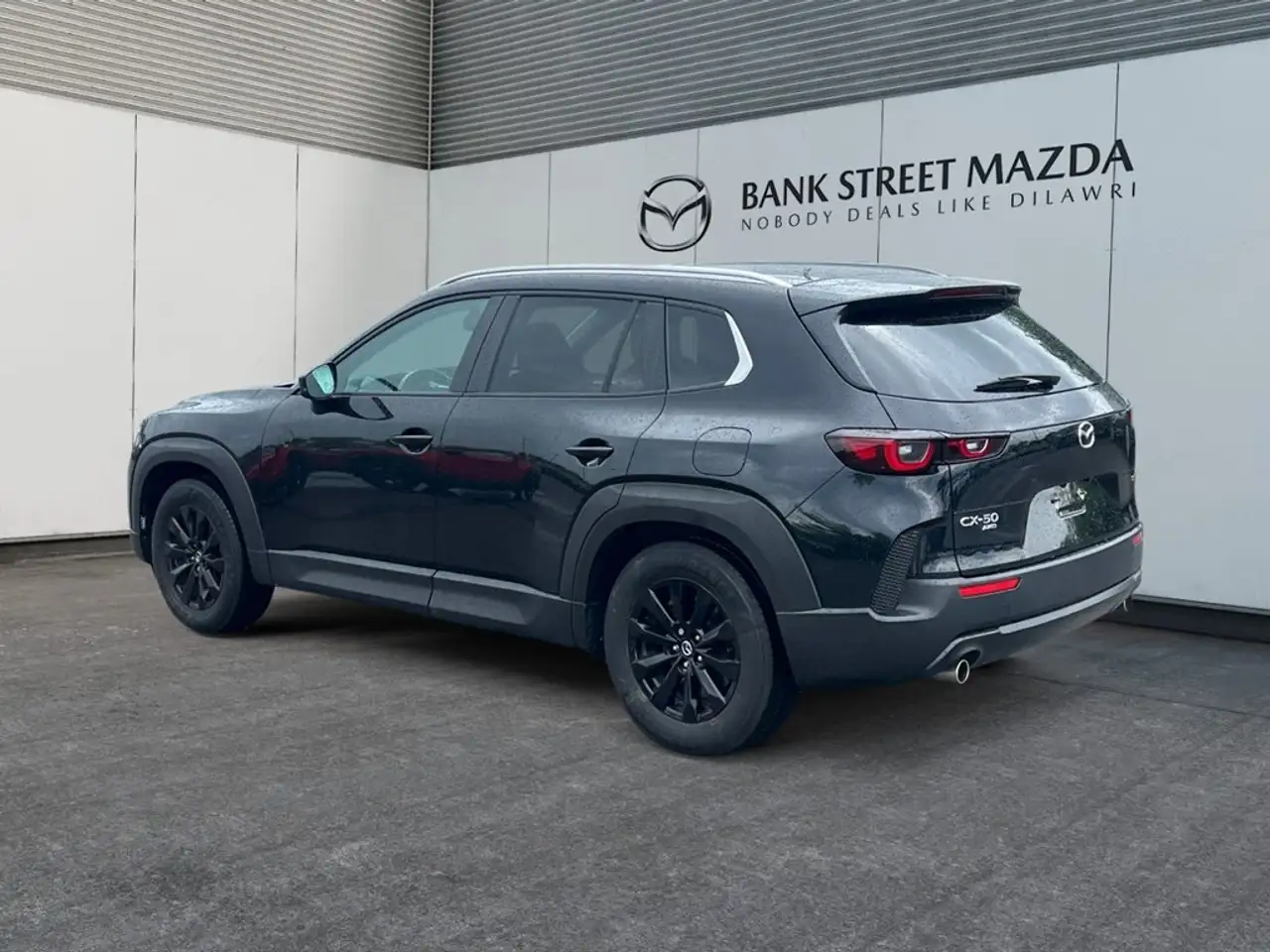 Mazda CX-50 photo Mazda CX-50