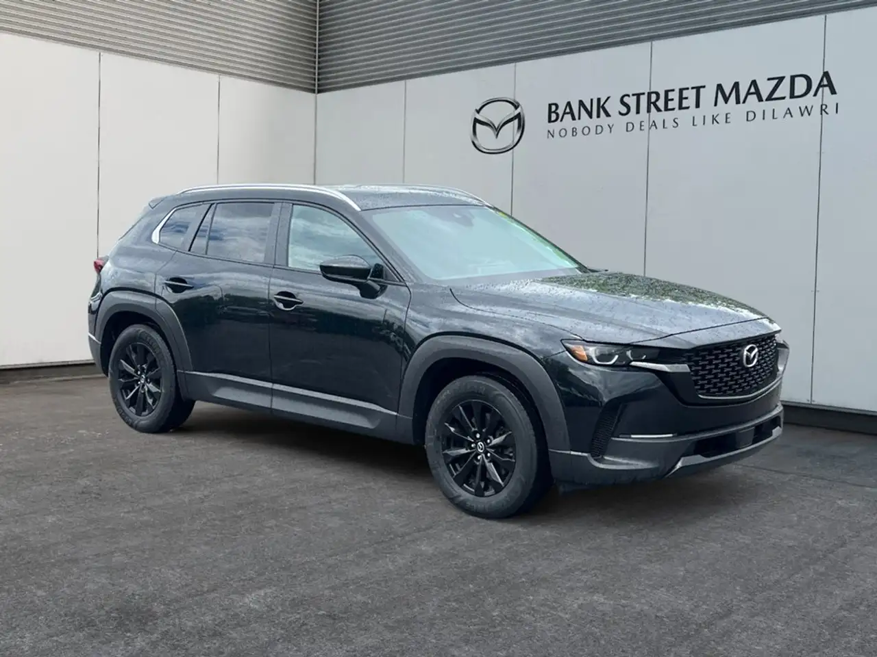 Mazda CX-50 photo Mazda CX-50