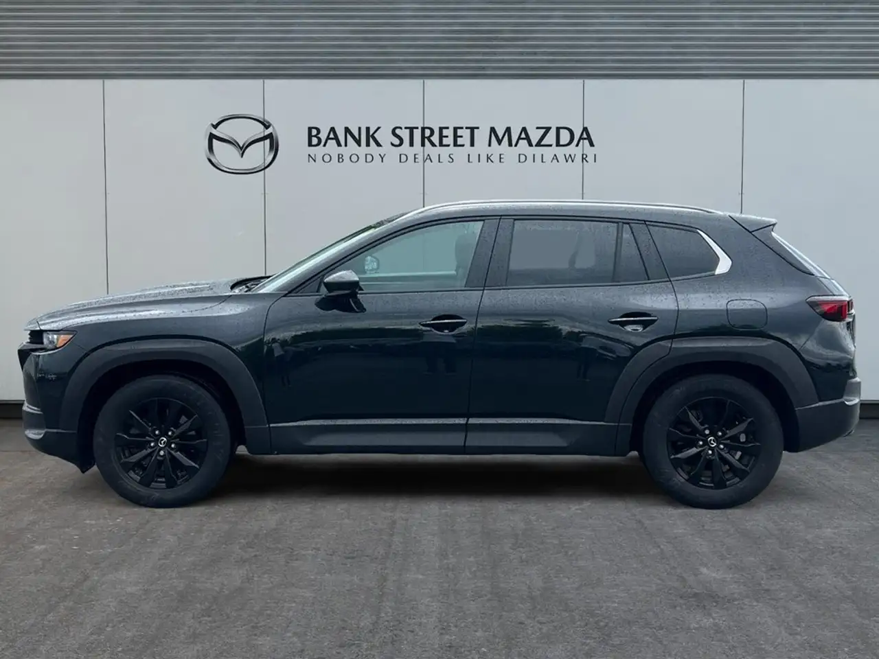 Mazda CX-50 photo Mazda CX-50