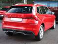 Skoda Kamiq 1.0 Style LED SmartLink AHK Sitzheizung Rood - thumbnail 4