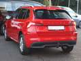 Skoda Kamiq 1.0 Style LED SmartLink AHK Sitzheizung Rood - thumbnail 2