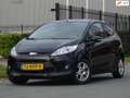 Ford Fiesta 1.4 Sport Zwart 2DE EIGENAAR CLIMA/APK 09-2026 Zwart - thumbnail 1
